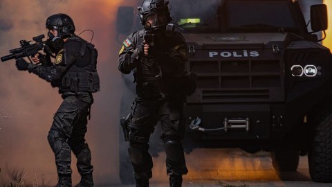 Polis Bakıda əməliyyat keçirdi - 7 narkotacir saxlanıldı