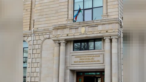 Bakı Şəhər Prokurorluğunda əməliyyat müşavirəsi keçirilib