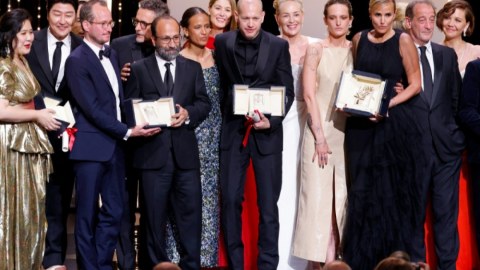 Kann Film Festivalının qalibləri bəlli oldu