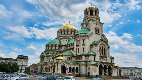 Bolqarıstanda “sarı” təhlükə kodu elan edildi