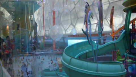 ABŞ-da “Aquapark”da 34 nəfər kimyəvi maddədən zəhərləndi