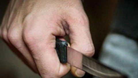 Göygöl sakinini kimin bıçaqladığı məlum oldu
