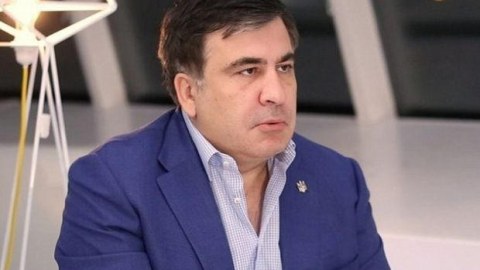 Saakaşvili ABŞ-ın Donetskə hücum planından danışdı