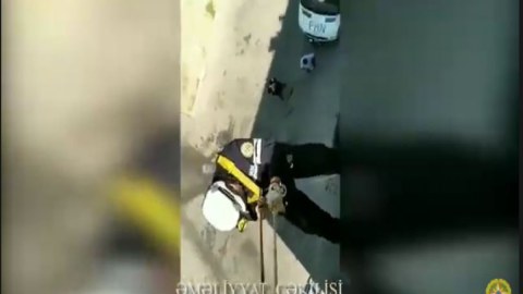 Dünənin STATİSTİKASI: 1-i azyaşlı olmaqla 13 nəfər xilas edildi