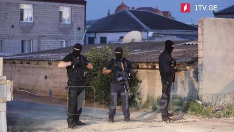 Tiflisdə və Borçalıda xüsusi əməliyyat: 28 nəfər saxlanıldı