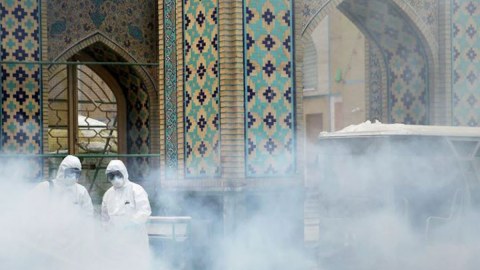 İranda koronavirusdan ölənlərin yeni sayı