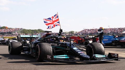 Formula 1 üzrə Britaniya Qran Prisinin qalibi məlum oldu