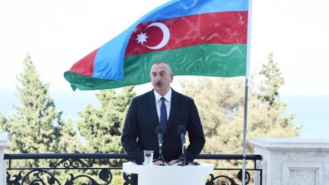 "10 min kvadratkilometrdən artıq ərazini minalardan təmizləməli və yenidən qurmalıyıq"