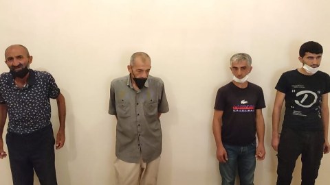 Lənkəranda “patı” satan daha 4 nəfər saxlanıldı