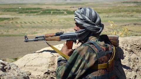 Əfqanıstan daha bir bölgəni “Taliban”dan azad etdi