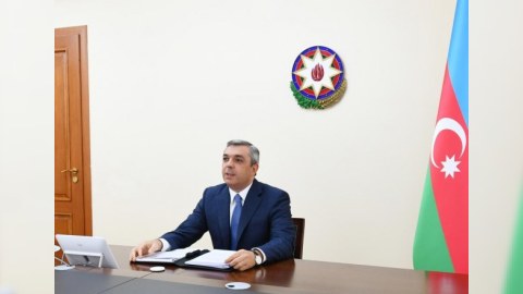 Samir Nuriyev İşçi Qrupun növbəti iclasını keçirdi