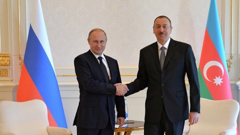 Peskov İlham Əliyevin Moskva səfərini TƏSDİQLƏDİ