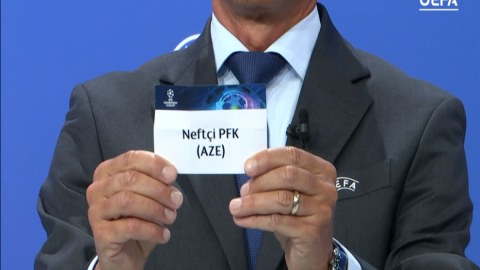 Çempionlar Liqasında 