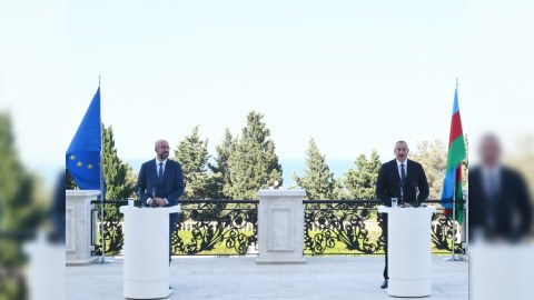 Bakı danışıqları: Əliyev Mişelə nələri izah etdi? 