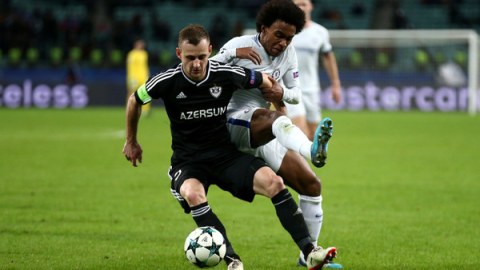 “Qarabağ”ın 3-cü mərhələdəki rəqibi bilindi