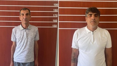 Polis əməliyyat keçirdi - silah və narkotik aşkarlandı