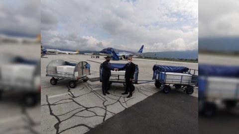 Bosniya və Herseqovina Azərbaycana təşəkkür etdi