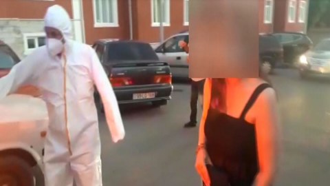 İsmayıllıda toyda koronavirus xəstəsi aşkarlanıb