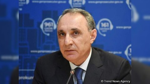Türkiyə Ali Məhkəməsinin Baş prokuroru Kamran Əliyevə zəng edib