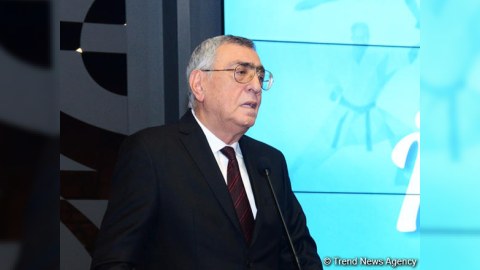 Çingiz Hüseynzadə “Şərəf” ordeni ilə təltif edildi