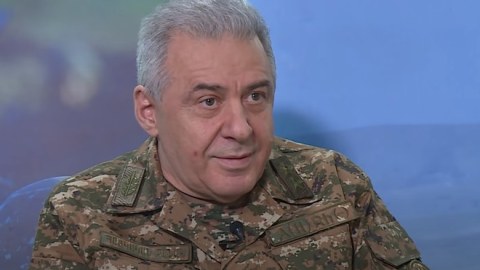 Ermənistanın müdafiə naziri İSTEFA VERDİ