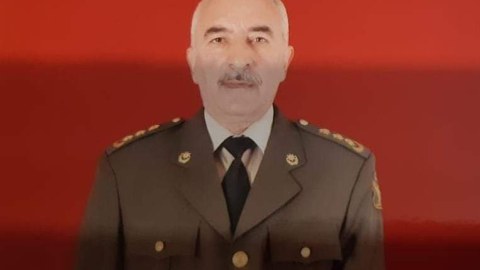 Azərbaycanda polkovnik VƏFAT ETDİ