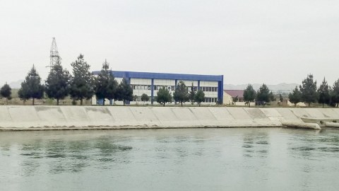 Göyçayda 17 yaşlı oğlan kanalda batdı