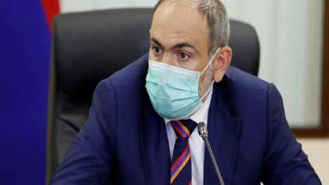 Paşinyan deputat mandatından imtina etdi
