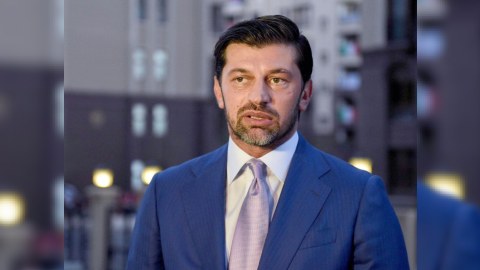 Kaxa Kaladze yenidən Tbilisi meri vəzifəsinə namizəd oldu
