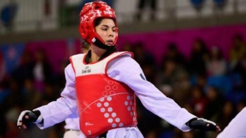 Taekvondoçu Tokio-2020-dən kənarlaşdırıldı