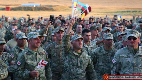 Azərbaycan hərbçiləri NATO təlimlərində iştirak edəcək    