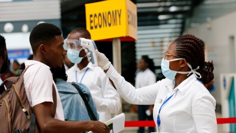 Afrikada koronavirusla bağlı son vəziyyət