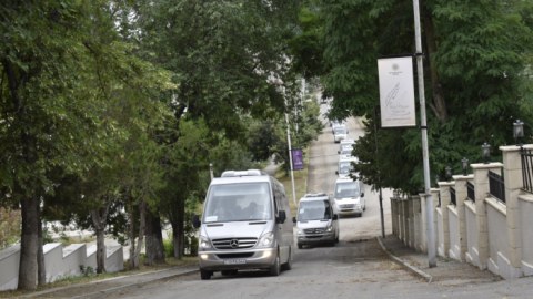 Xarici jurnalistlərin Füzuli, Şuşa və Ağdama səfəri başlayıb