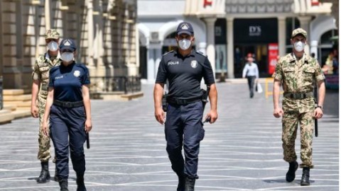 Xüsusi karantin rejiminin müddəti uzadıldı - QƏRAR