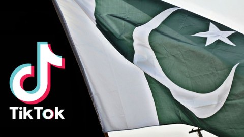 Pakistan "TikTok"u yenidən qadağan etdi