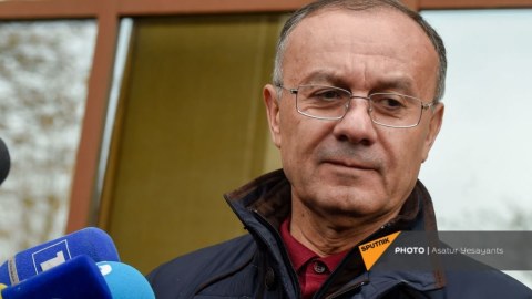 Koçaryanın blokuna o rəhbərlik edəcək