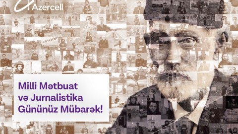 “Azercell”dən Mediacell abunəçilərinə 5GB hədiyyə