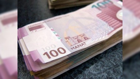 Büdcədə 2,5 milyard manat profisit yaranıb