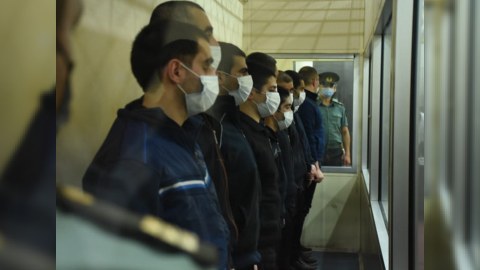 Prokuror erməni terrorçulara 7 il iş istədi