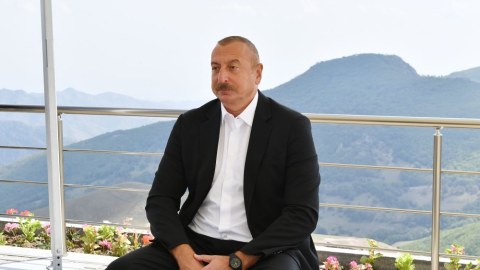 “Zəfərimiz Ermənistanın bütün ideoloji sütunlarını darmadağın edib”