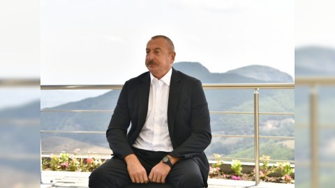 İlham Əliyev: 