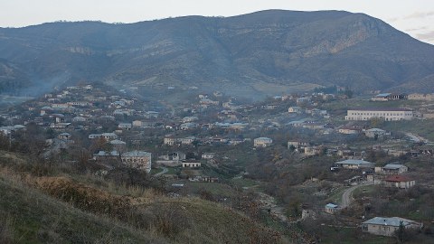 Azərbaycandan HUMANİST ADDIM: Yolunu azan erməni geri qaytarıldı