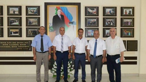Lerikdə jurnalistlərlə görüş keçirilib