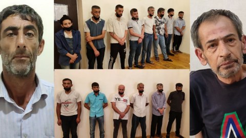 Lənkəranda “patı” əməliyyatı - 16 nəfər saxlanıldı