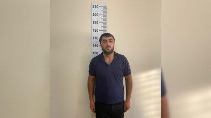 Narkotik satan şəxs və müştərisi tutuldu - FOTO
