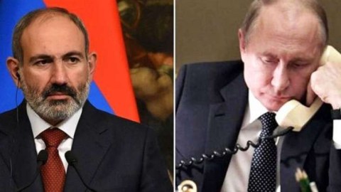 Putin-Paşinyan danışıqlarının DETALLARI – Kreml Zəngəzur dəhlizinin açılmasını İSTƏYİR