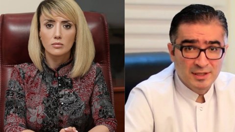 Günel Gözəlova ərini əməliyyat edən həkimi məhkəməyə verdi