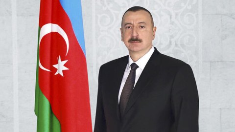 İlham Əliyev Çin liderinə başsağlığı verdi