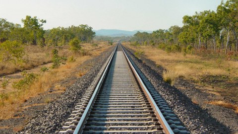 Şuşaya dəmir yolu xətti çəkiləcək