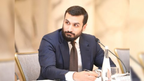 Səməd Qurbanov Azərbaycan və Rusiya şirkətlərinin əlaqələrindən DANIŞDI